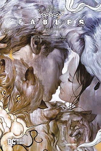 Fables (Deluxe Edition): Bd. 6 von Panini
