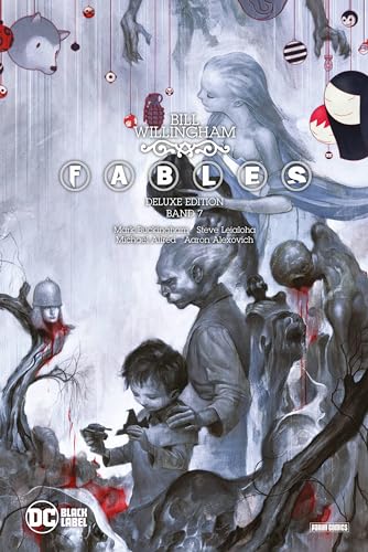 Fables (Deluxe Edition): Bd. 7 von Panini