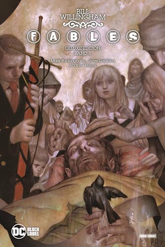 Fables (Deluxe Edition): Bd. 8 von Panini