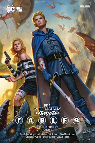Fables (Deluxe Edition): Bd. 9 von Panini
