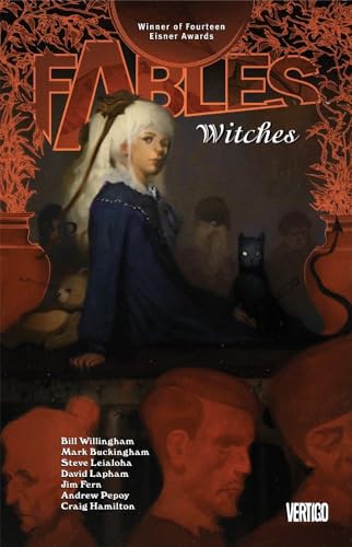 Fables Vol. 14: Witches