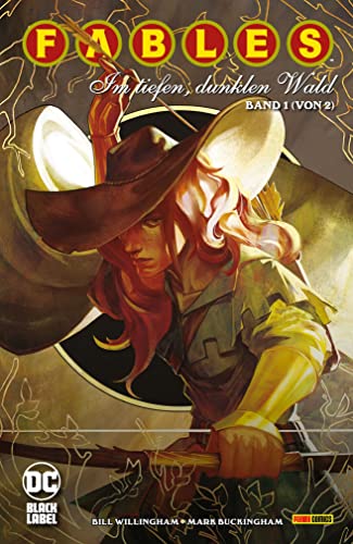 Fables: Im tiefen, dunklen Wald: Bd. 1 (von 2) von Panini