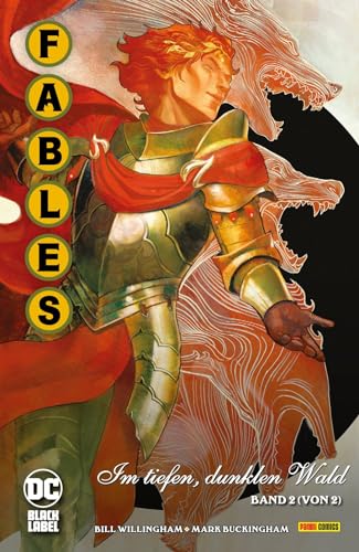 Fables: Im tiefen, dunklen Wald: Bd. 2 (von 2) von Panini