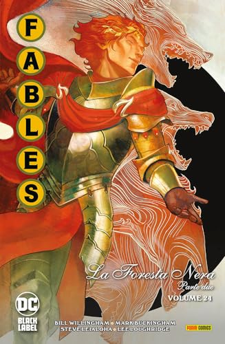 Fables. La foresta nera. Parte due (Vol. 24) (DC comics) von Panini Comics