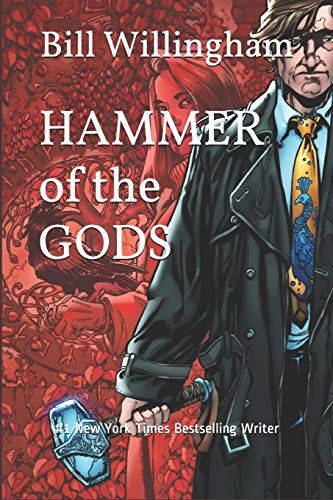 Hammer of the Gods: From the Adventures of Tom O'Harrow von Independently Published