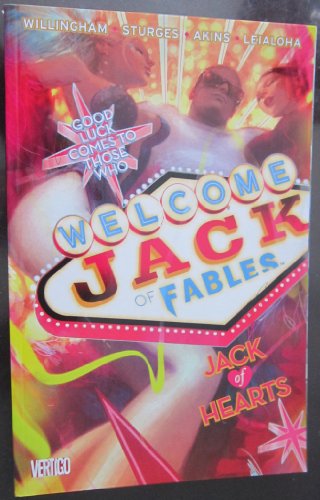 Jack of Fables 2: Jack of Hearts