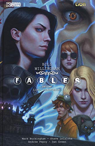 Fables deluxe (Vol. 15) (Vertigo deluxe)