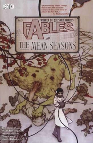 Mean Seasons (v. 5) (Fables)