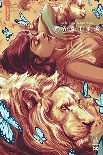 Urban Comics Nomad : Fables tome 4 von URBAN COMICS