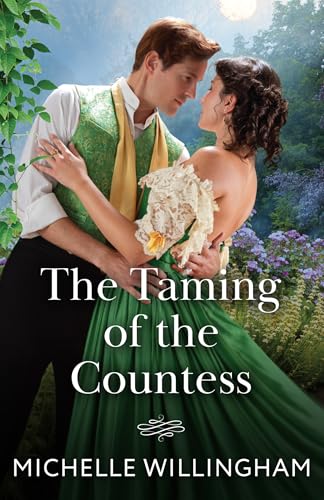 The Taming Of The Countess von Mills & Boon