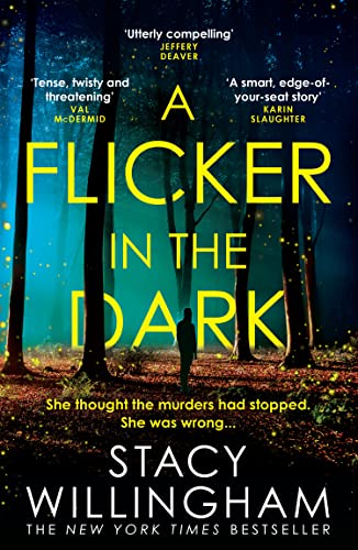 A Flicker in the Dark: The New York Times bestselling debut psychological serial killer thriller with a shocking twist that will keep you up all night in 2022 von HarperCollins