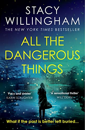 All the Dangerous Things: The gripping new psychological thriller from the New York Times bestselling author of A Flicker in the Dark