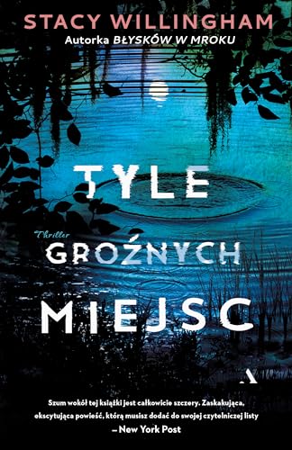 Tyle groźnych miejsc von Agora