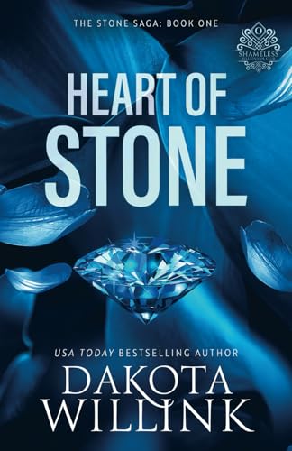 Heart of Stone (The Stone Saga, Band 1)