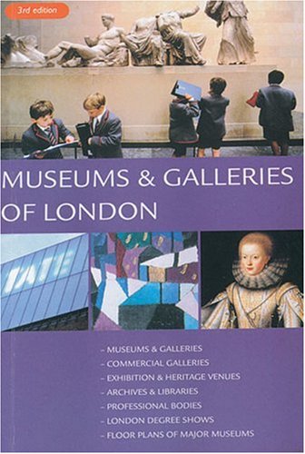Museums & Galleries Of London