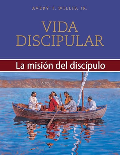 Vida discipular: Paquete De 4 Volúmenes Masterlife Book Set