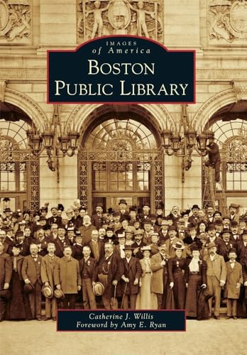 Boston Public Library (Images of America)
