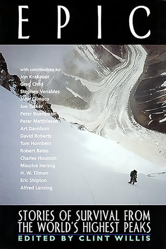 Epic: Stories of Survival from the World's Highest Peaks (Adrenaline)