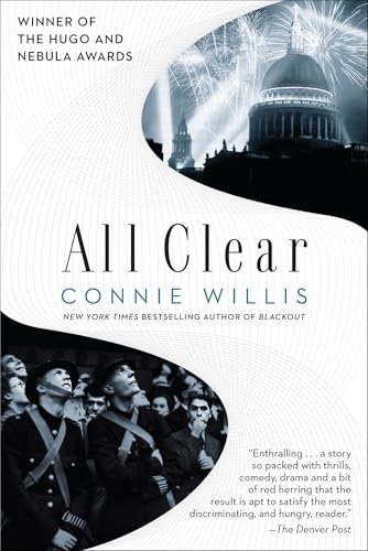 All Clear: A Novel (Oxford Time Travel, Band 2) von Spectra