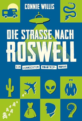 Die Straße nach Roswell von Cross Cult Entertainment