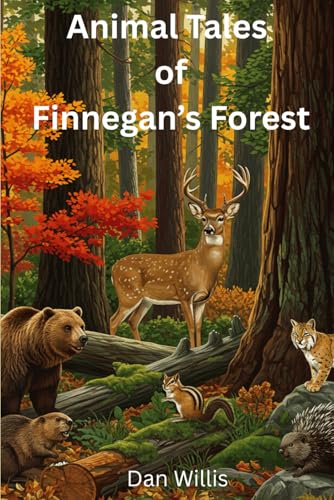 Animal Tales of Finnegan's Forest von Independently published