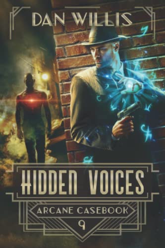 Hidden Voices (Arcane Casebook, Band 9)