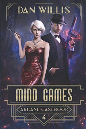 Mind Games (Arcane Casebook, Band 4)