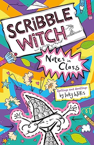 Notes in Class: Book 1 (Scribble Witch) von Hodder Children's Books