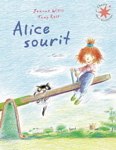 Alice sourit von GALLIMARD JEUNE