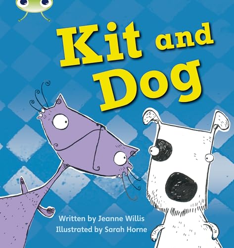 Bug Club Phonics Fiction Reception Phase 2 Set 03 Kit and Dog Bug Club Phonics Fiction Reception Phase 2 Set 03 Kit and Dog von Pearson Education Limited