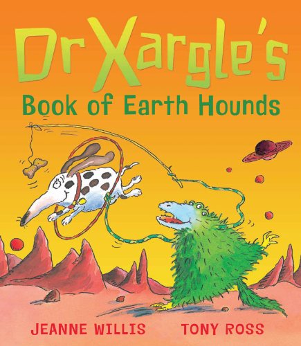 Dr Xargle's Book Of Earth Hounds von Andersen Press