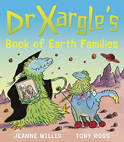 Dr Xargle's Book of Earth Families Dr Xargle's Book of Earth Families