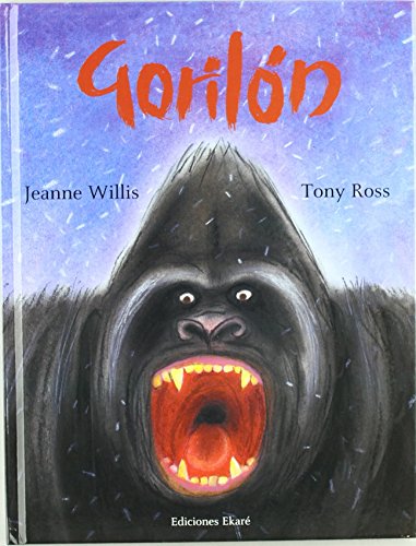 Gorilón (Bosque de libros) von EDICIONES EKARE