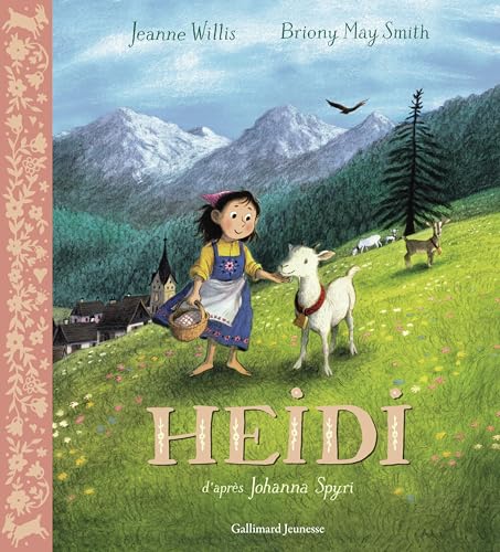 Heidi von GALLIMARD JEUNE