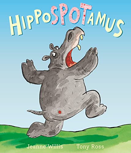 Hippospotamus von Andersen Press