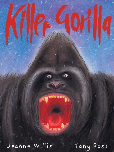 Killer Gorilla Killer Gorilla von Andersen Press