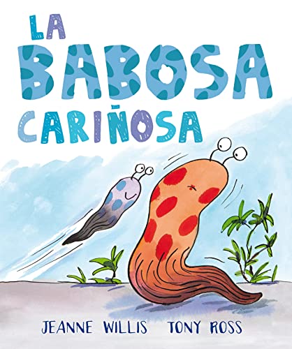 La Babosa Cariñosa (Los álbumes)