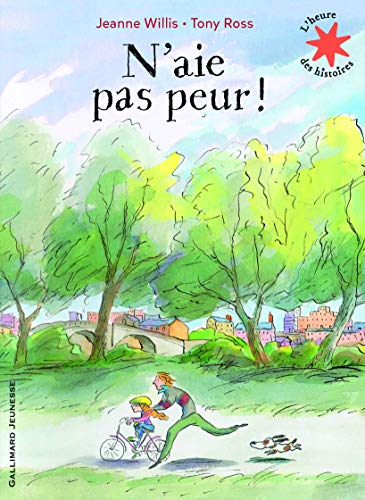 N'aie pas peur ! von Gallimard Jeunesse