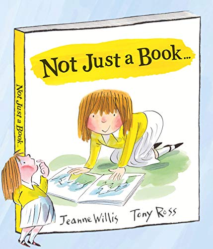 Not Just a Book…: 1 Not Just a Book…: 1