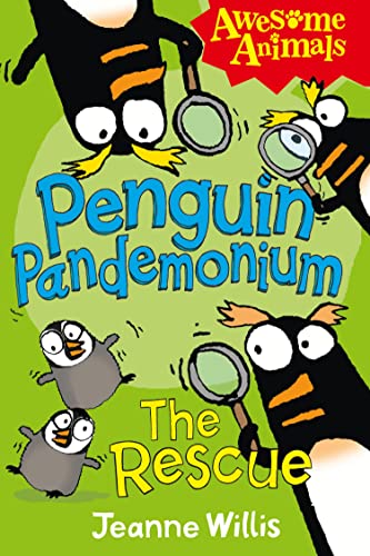 Penguin Pandemonium - The Rescue (Awesome Animals)