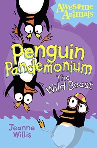 Penguin Pandemonium - The Wild Beast (Awesome Animals) von MAME