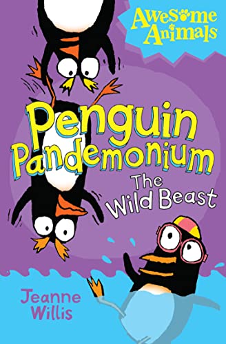 Penguin Pandemonium - The Wild Beast (Awesome Animals) von MAME