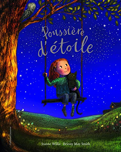 Poussière d'étoile von Gallimard Jeunesse