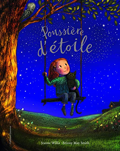 Poussière d'étoile von GALLIMARD JEUNE