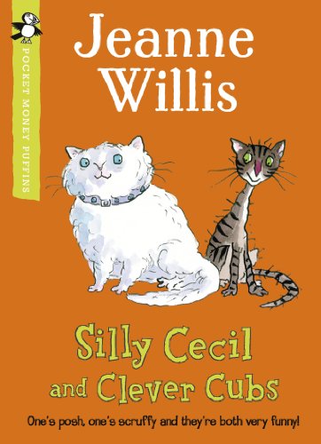 Silly Cecil and Clever Cubs (Pocket Money Puffin) (Pocket Money Puffins)