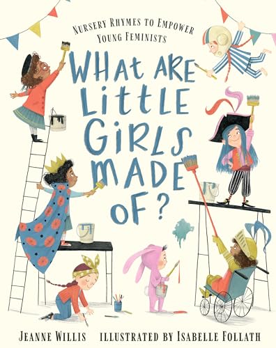 What Are Little Girls Made Of?