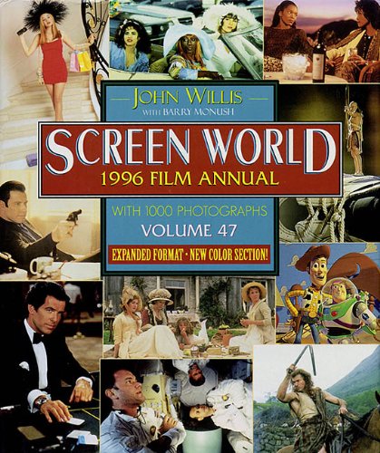 Screen World 1996: With Full Color Highlights of the Film Year
