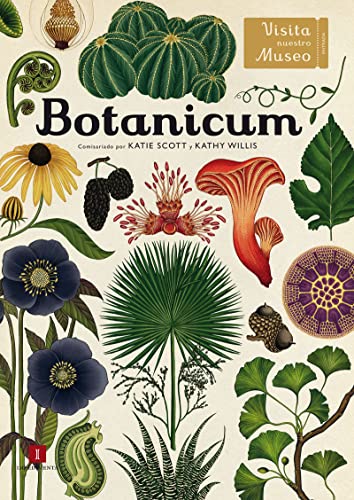 Botanicum (El chico amarillo, Band 16) von EDITORIAL IMPEDIMENTA (UDL)