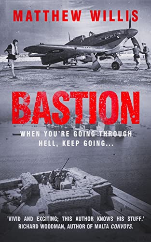 Bastion (The Fortress of Malta, Band 2) von Independently Published