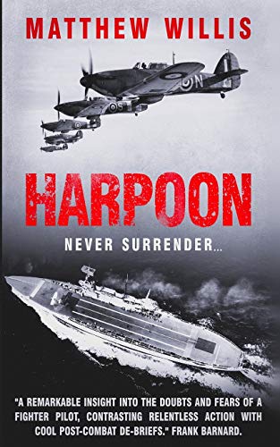 Harpoon (The Fortress of Malta, Band 1) von Independently Published